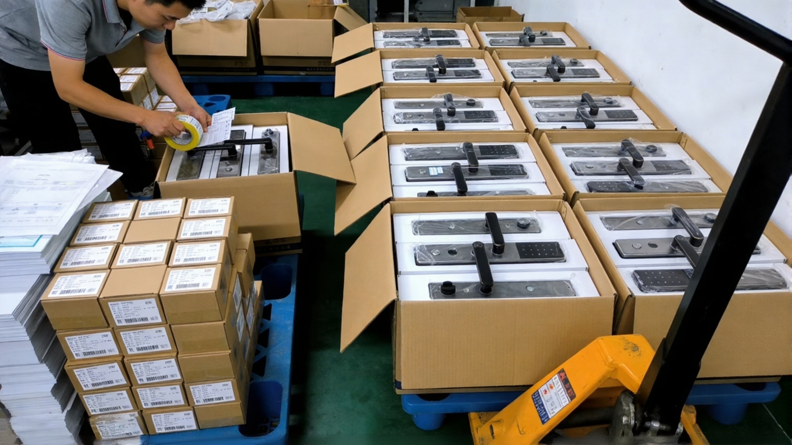 Shipping and Dispatch