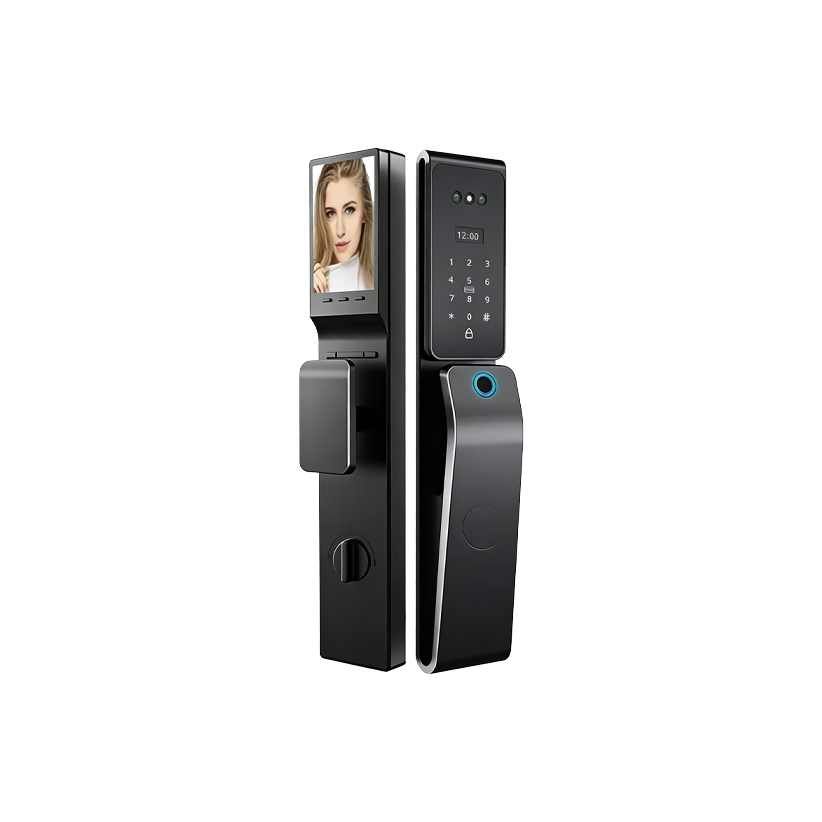 HP01 AI face recognition smart lock